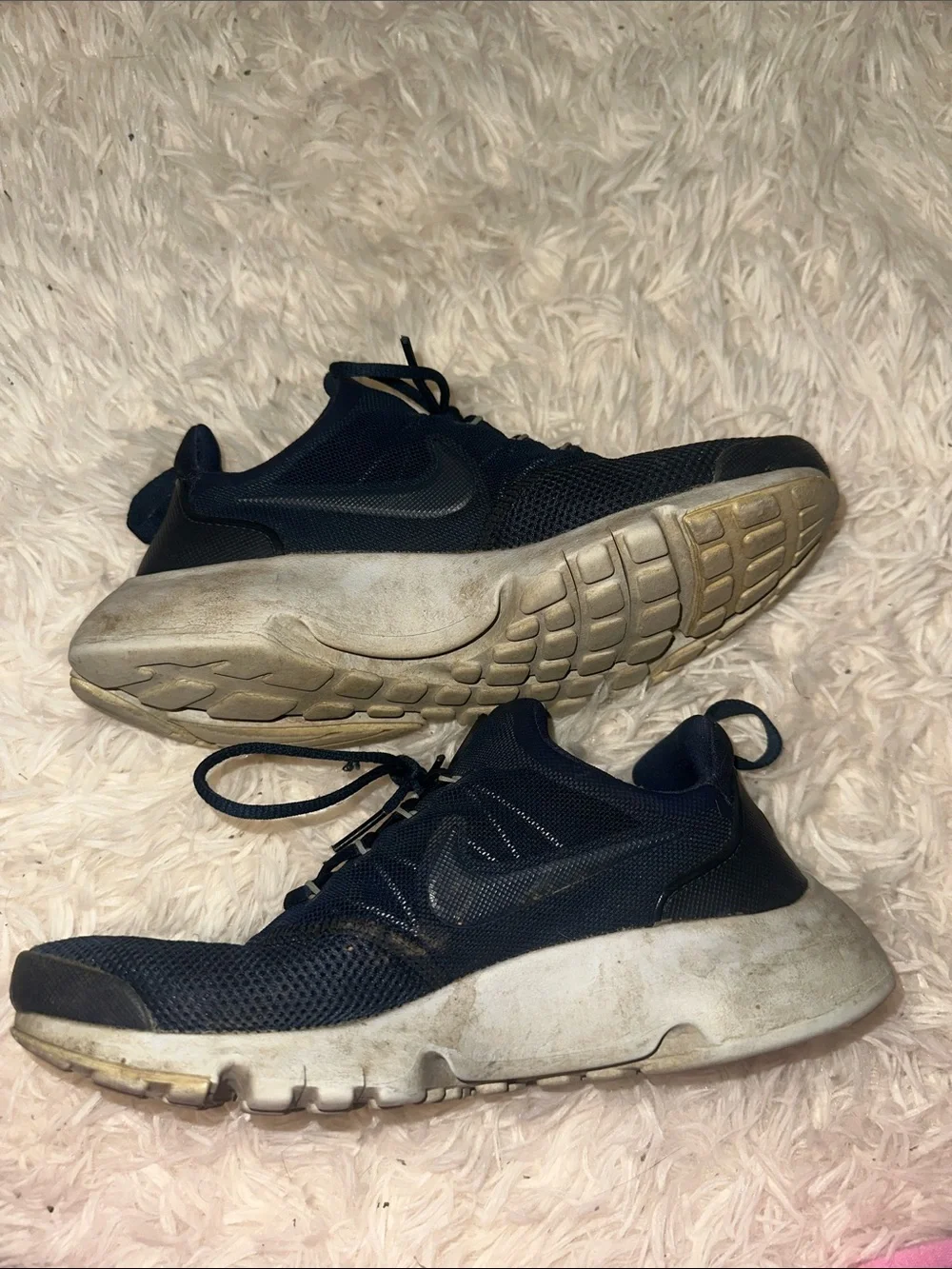 Nike breathable mesh